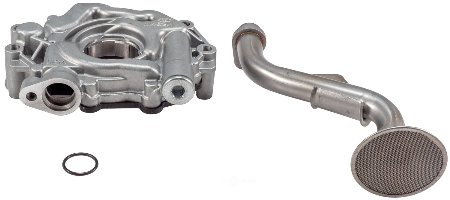 Melling M452HV-425S High Volume Replacement Oil Pump And Screen