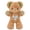 brown bear, variant on Candy Bunny Plush Doll – Soft Decorative Plush, Cute Cozy Home Accent, Gift for Couples