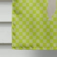 thumbnail image 4 of Carolines Treasures BB7745CHF Alpaca Drapeau Vert Maison en Toile, 4 of 4