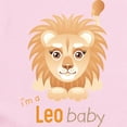 thumbnail image 2 of CafePress - Leo Baby Infant Bodysuit - Baby Light Bodysuit, Size Newborn - 24 Months, 2 of 4