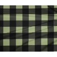 thumbnail image 4 of oneOone Polyester Lycra Fabric Gingham Check Print Fabric By The Yard 56 Inch Wide, 4 of 4