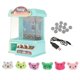 thumbnail image 5 of Rechargeable DIY Electric Claw Machine Grab Doll Clip Vending Grabber Machine Salvador Dali Máquina de garras, 5 of 10