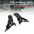 thumbnail image 2 of Unpainted Fairing Side Internal Cowl For Kawasaki Versys 650 KLE 2022-2024, 2 of 14