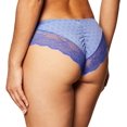 thumbnail image 2 of Maidenform Womens Comfort Devotion Lace Back Tanga - Best-Seller, 5, Medallion, 2 of 2