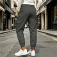 thumbnail image 7 of Gytharion Women's Cargo Pants High Waist Tapered Fit Utility Trousers Drawstring Elastic Waist Jogger Pants with Pockets for Travel, 7 of 7