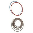 thumbnail image 2 of Genuine AC Delco For Chevy K2500/C2500 1992 1993 1994 1995 Piston Fluid Seal Set | Gray, Blue, Red | With Seals and O-Rings | Replacement For 24232073, 2 of 4