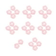 thumbnail image 1 of 30 piezas de de flores, decoración de parches, parches de costura para claro Zulema Parches Bordados, 1 of 8