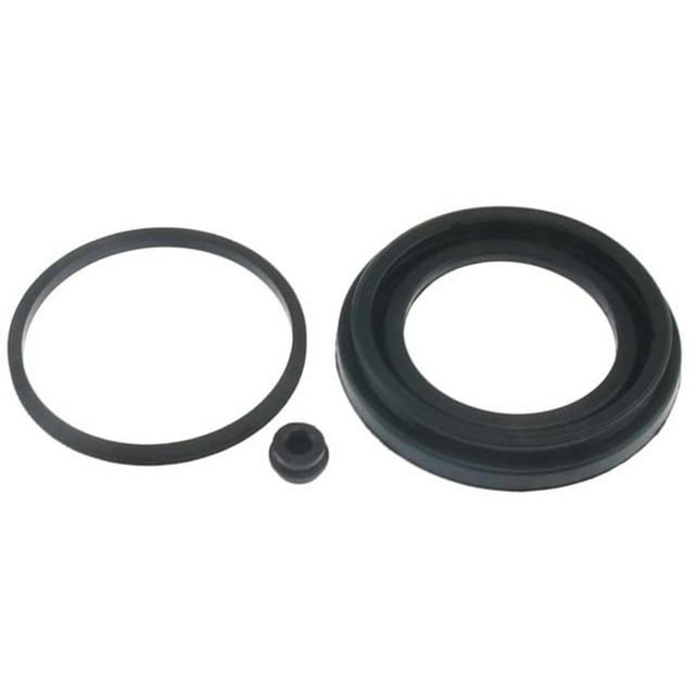 Acdelco Gold 18H76 Kit De Sello Y Funda Para Pinza De Freno De Disco Delantero Con Sello Y Tapa Para Funda