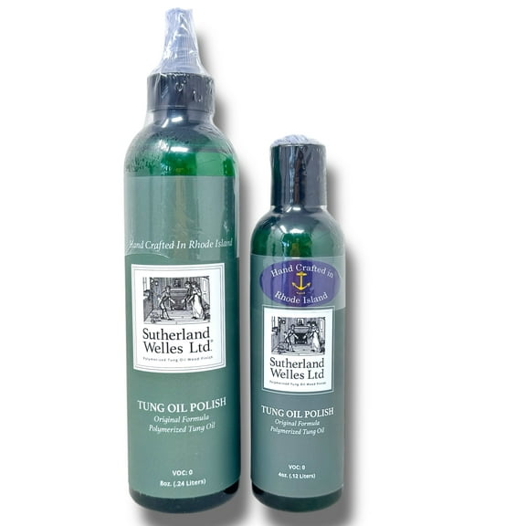 Sutherland Tung Oil Polish, 8 Oz