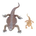 thumbnail image 1 of Lizard Lizard Life Cycle Figurine Toy Educational Interactive Lifelike Simulated Reptile Animal Figurine Set for Home School, 1 of 7