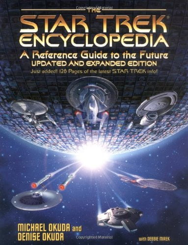 Star Trek Encyclopedia: A Reference 