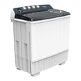 thumbnail image 1 of Lavadora Hisense  2 Tinas Hisense WSA2601PX blanca 26 kg, 1 of 5