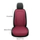 thumbnail image 3 of Universal Car Seat Cushion with 3D Mesh Ventilation, Back Support & Cooling Gel Pad, Breathable Ergonomic Design for Office Chair, Gaming Chair, Wheelchair - All Season Comfort, 3 of 8