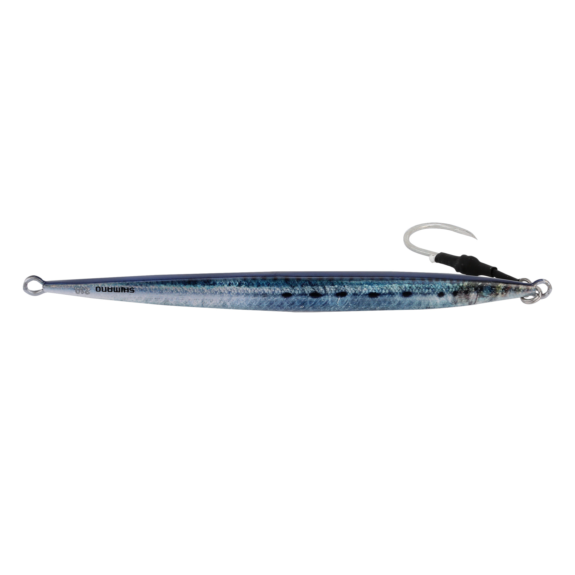 Shimano Fishing SHIMMERFALL 210G S SARDINE Jigs [BF210FSSS]