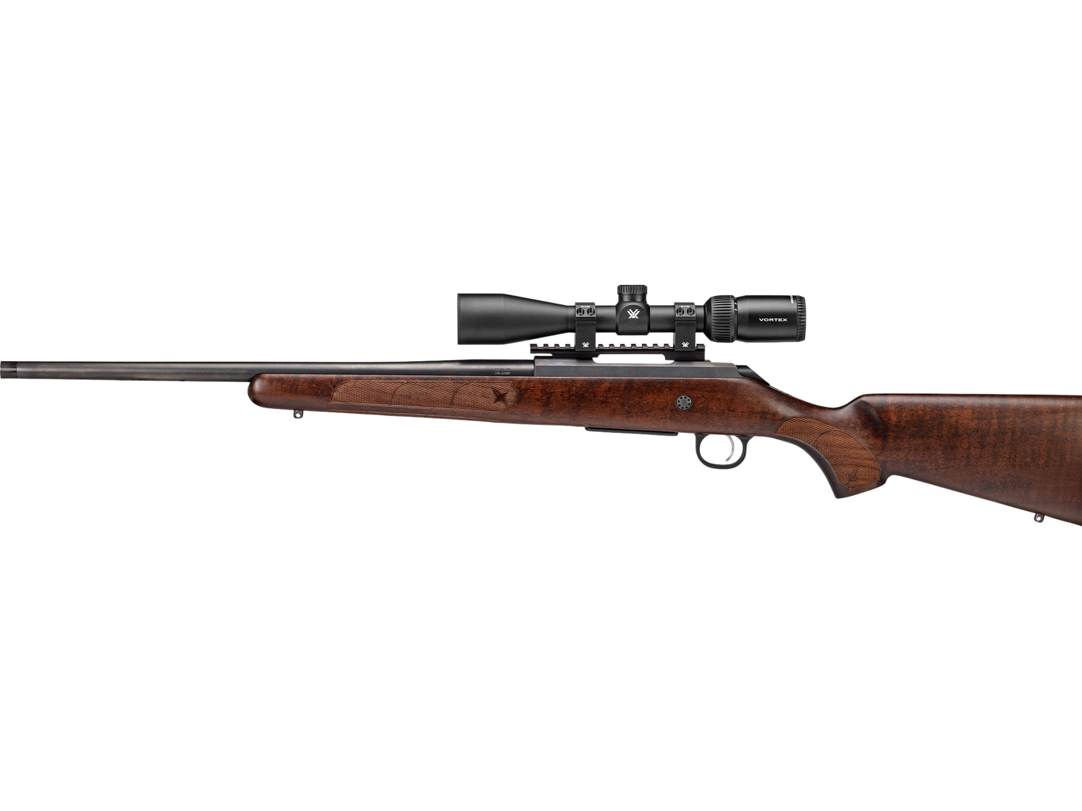 Vortex Optics Crossfire HD 3-9x40 40mm SFP Dead-Hold BDC MOA Riflescope with with HD Optical System and Fully Multi-Coated Lenses