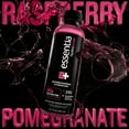 thumbnail image 6 of Essentia Hydroboost Enhanced Flavored Bottled Water, Raspberry Pomegranate, 450 ml, 12 Bottles, 6 of 7