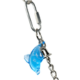 thumbnail image 6 of 1023 Dolphin Dream Spooner M&M Bird Toys Colorful Stainless Steel Acrylic, 6 of 7