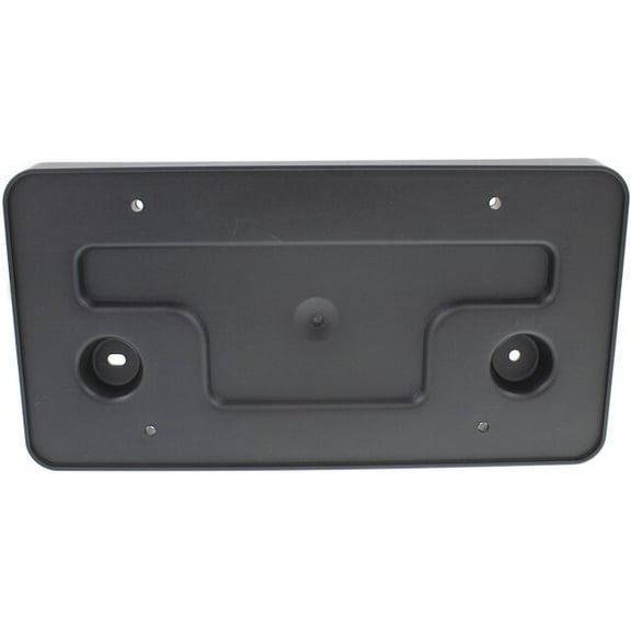 Front License Plate Bracket - Compatible with 2013 - 2014 Ford Mustang