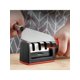thumbnail image 1 of 1pc Three-Stage Multifunctional Handheld Detachable Quick Sharpening Knife Sharpener, 1 of 5