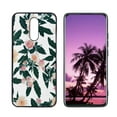 thumbnail image 1 of Floral-319 Phone Case, Degined for LG K40 Case Men Women, Flexible Silicone Shockproof Case for LG K40, 1 of 1
