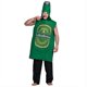 thumbnail image 2 of Halloween Beer Bottle Cosplay Clothes Festival Stage Performance Party Clothes for Women Men, 2 of 5