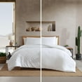 thumbnail image 5 of Wrangler Prarie Zig Zag Chenille White 4 Piece Comforter Set-Full/Queen, 5 of 12