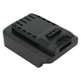 thumbnail image 2 of Adaptador de batería de amplia compatibilidad para herramientas eléctricas Bosch 18 V BAT609 BAT610 BAT611 BAT612 BAT618 BAT618G, 2 of 14