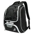 thumbnail image 4 of Future Stars Baseball Equipment Backpack, 4 of 6