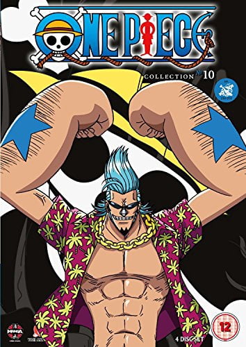 Funimation Prod One Piece: Collection Six, Uncut English Box Set