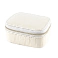 thumbnail image 1 of Organizador de caja de joyería de viaje, caja de joyería de viaje, mini caja de viaje de joyería, viaje de caja de joyería pequeña, caja de viaje de joyería, 9,5*7*5 cm, 1 of 6