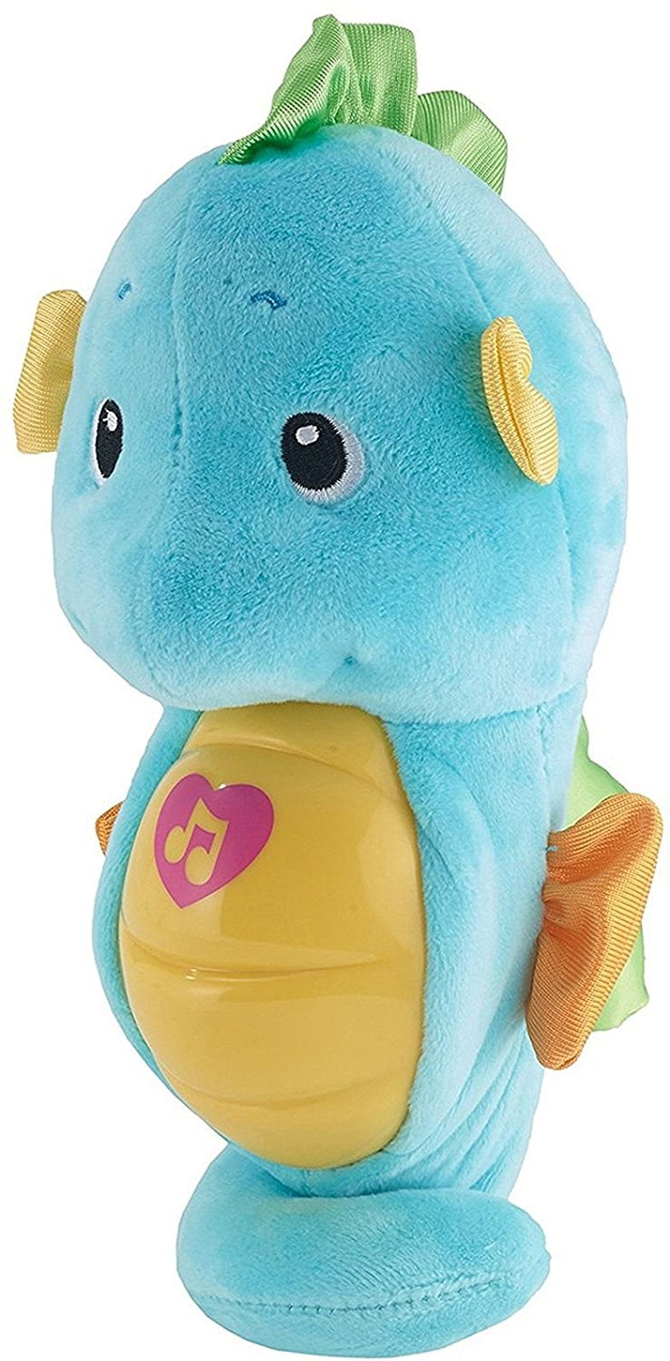 Azul Fisher-price Soothe Glow Seahorse 