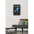 thumbnail image 2 of Harry Potter: Darker Arts - Ravenclaw House Wall Poster, 14.725" x 22.375" Framed, 2 of 5