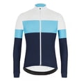 thumbnail image 5 of Camisetas de ciclismo Camiseta de ciclismo de carretera Ropa para hombre Jersey de ciclismo Primavera 2021 Nuevo Otoño Descenso Manga larga Calidad Equipo de montaña MTB, 5 of 5