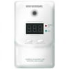 Universal Security Instruments Plug-In Carbon Monoxide Alarm 2-in-1 MCND401B