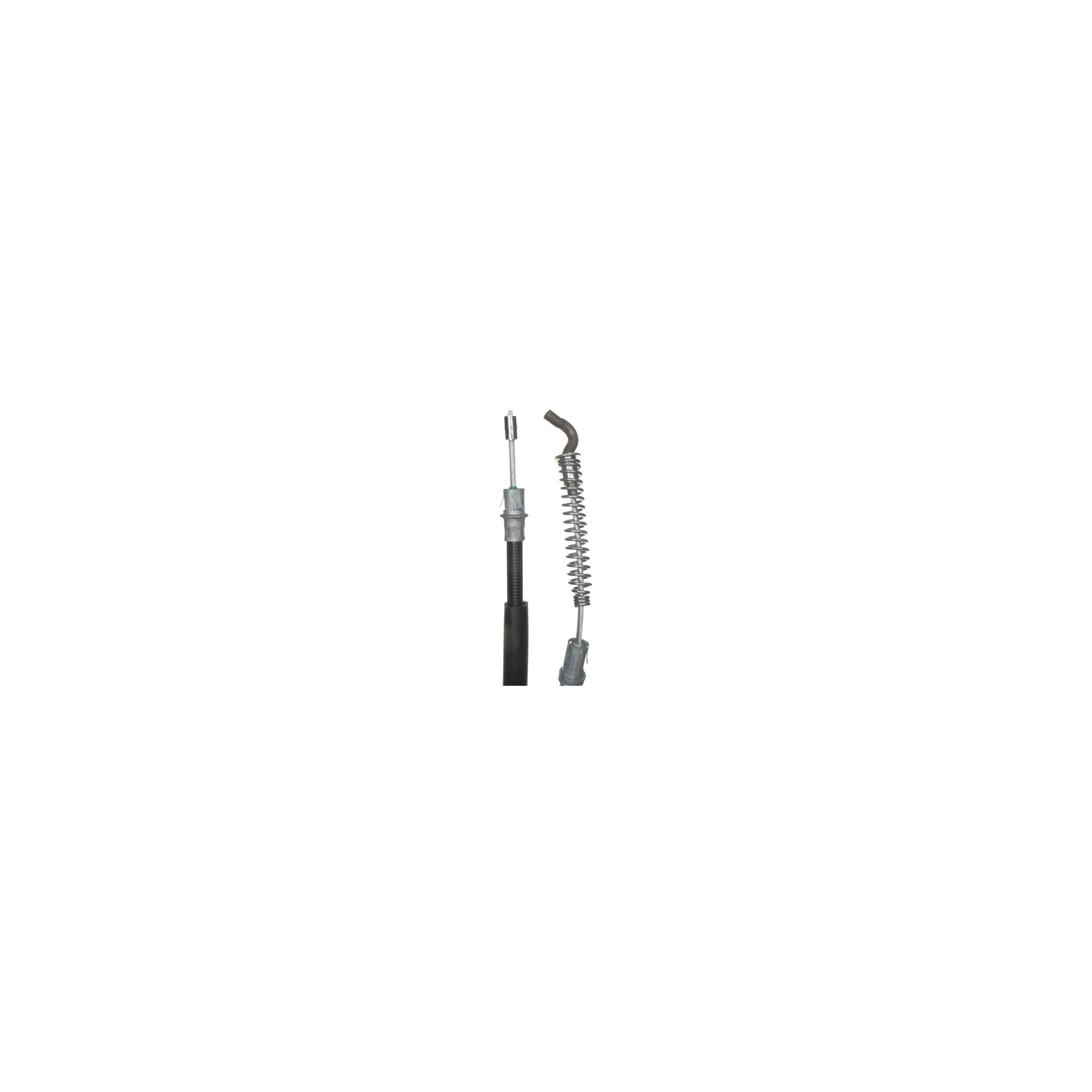 Raybestos BC95731 Professional Grade Parking Brake Cable Fits select: 1999-2000 FORD ECONOLINE