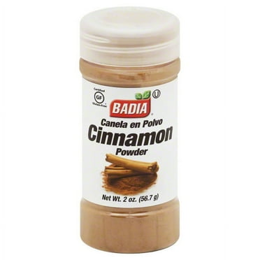 Badia Cinnamon Powder, 2 oz