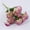 PP2, variant on 30cm Bouquets 11 Head Green Carnations,Outdoor UV Resistant No Fade Artificial Flower,Mini Carnation Silk Petals Fake Flowers Forever Plants for Photo Props Home Party and Wedding Decor