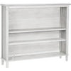Evolur Julienne Hutch - Antique Gray Mist