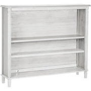 Evolur Julienne Hutch - Antique Gray Mist