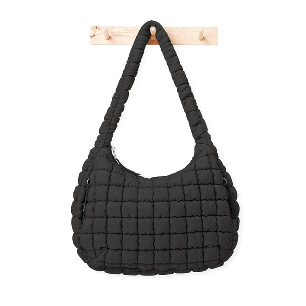 Bolsa de mano LEXSION para mujer, ligera y acolchada, GYL 8041