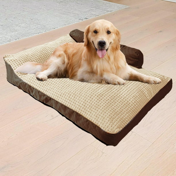 Cama Cálida Yinane para Perros Colchón Para Dormir Otoño Invierno
