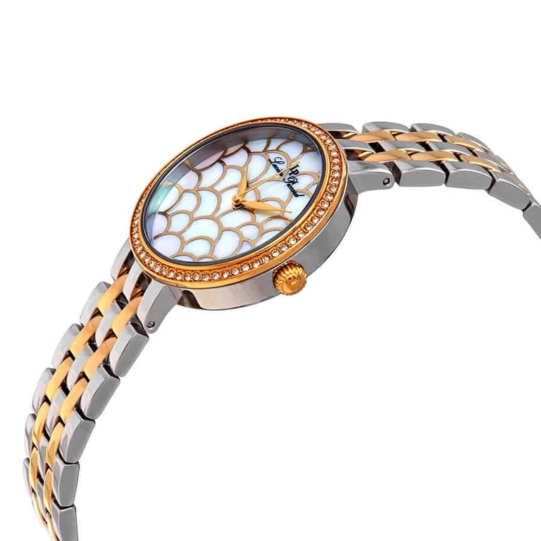 Lucien Piccard Ava Mother of Pearl Dial Ladies Watch LP  display picture 3