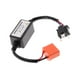 thumbnail image 4 of Coches H4 LED Faro Lámparas Decodificador Anti Parpadeo Resistencia de Carga, 4 of 8