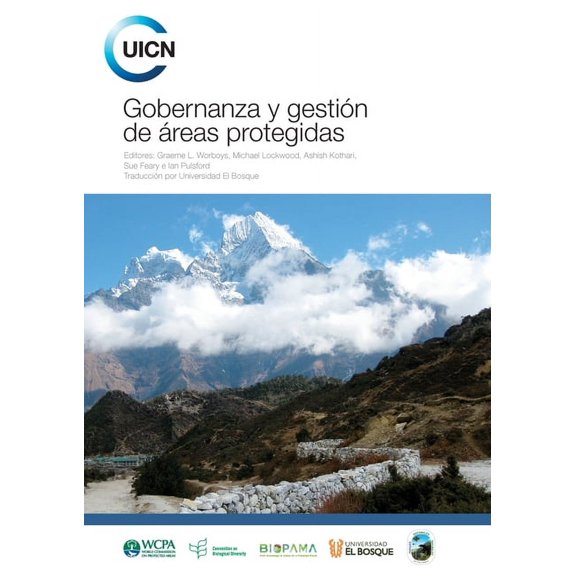 Gobernanza y gestión de áreas protegidas, (Paperback)