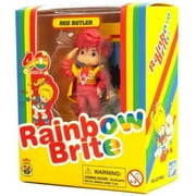The Loyal Subjects - 40 Year Anniversary Rainbow Brite Red Butler 3" Collectible Figure