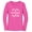 Pink, variant on Tstars Womens Thanksgiving Shirt Holiday Grateful Shirt Fall Top Cute Thanksgiving Gift Shirts for Her Women Long Sleeve T Shirt
