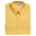 thumbnail image 1 of Gioberti Chemise Habillée à Manches Longues pour Garçons Banane 5, 1 of 1