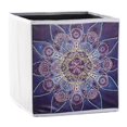 thumbnail image 1 of Caja de Almacenamiento Decoración Pintura de Diamante 5D Taladro Completo Caleidoscopio Mandala Pintura Por Kits de Números Pinturas Bordadas Imágenes GRAMO Soledad Pintura de diamante 5D DIY, 1 of 10