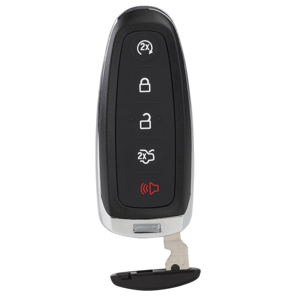 cciyu Remote Key Fob 2013-2017 Fit for Ford C-Max 2.0L 2017-2020 Fit for Ford Escape 1.5L 5 Buttons M3N5WY8609