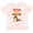 Tie Dye Pink, variant on Inktastic Rough Collie Dog Boys or Girls Toddler T-Shirt